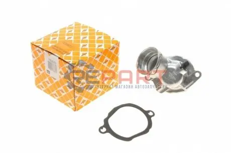 Термостат MB E-class (W212)/S-class (W221) 4.7/5.5 05-13 (M273)/Vito (W639) 3.5 07- (M272) (100°) NRF 725023 Купити в Україні