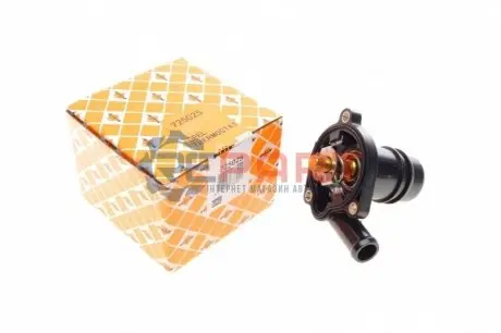 Термостат Opel Astra J/Insignia/Chevrolet Aveo 1.4 08- (103°C) NRF 725025 Купити в Україні