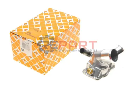 Термостат системи охолодження (92°C, в корпусі) FORD ESCORT VI, GALAXY I, SIERRA II OPEL ASTRA G, VECTRA B 1.3-2.3 12.91-05.06 NRF 725027 Купити в Україні