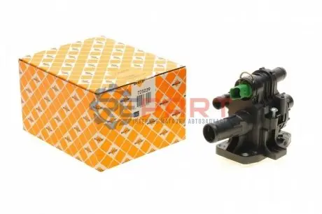 Термостат Citroen Berlingo 1.6HDI 05-/Jumpy 1.6HDI 08- NRF 725039 Купити в Україні