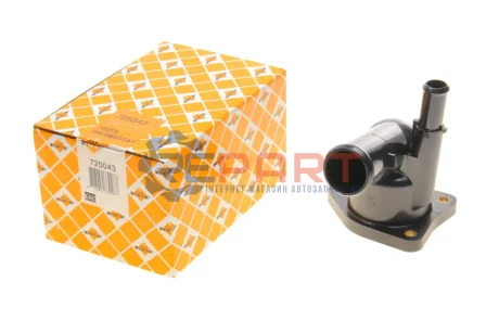 Термостат Toyota Auris/Corolla/Prius 1.8Hybrid 08- (82°C) NRF 725043 Купити в Україні