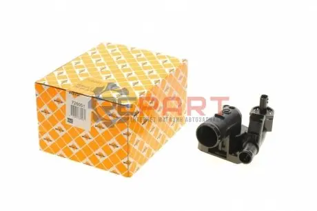 Фото Термостат RENAULT Trafic 06- NRF (725051) изображение 1