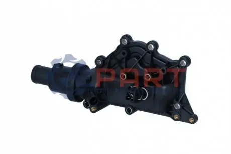 Фото Термостат Renault Clio/Megane 1.4/1.6 02- (89°C) NRF (725053) зображення 1