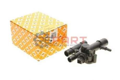 Фото Термостат Renault Trafic 1.9DCI 01- (89°) NRF (725059) зображення 1