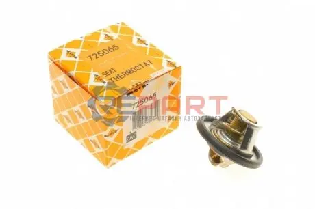 Термостат Jeep Cherokee/Wrangler/Chevrolet Camaro 2.5i-5.0 84-07 (83°) NRF 725065 Купити в Україні