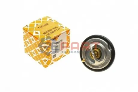 Термостат MB E-class (W124)/G-class (W463) 91-00 (80°C) (OM602/OM603/OM606) NRF 725068 Купити в Україні