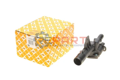 Фото Термостат Renault Kangoo 1.9D/Megane/Scenic/Nissan Qashqai 1.5dCi 08-13 (89°C) NRF (725082) зображення 1