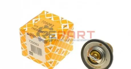 Фото Термостат Kia Sorento/Hyundai/H-1 2.5TD/CRDi 01- (88°C) NRF (725083) зображення 1