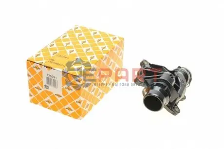 Термостат Opel Omega 2.5DTI 01-03/BMW 3 (E46)/5 (E39) 2.5-3.0D 95-04 (88°) (M57) NRF 725091 Купити в Україні