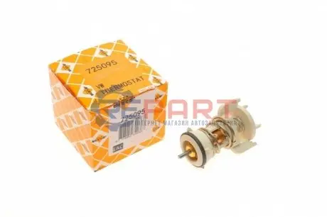 Фото 1 — Термостат VW Crafter/Caddy IV/T6 1.6TDI/2.0TDI 15- (92°C) NRF (725095) Фото Термостат VW Crafter/Caddy IV/T6 1.6TDI/2.0TDI 15- (92°C) NRF (725095) зображення 1