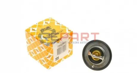 Термостат Subaru Forester/Impreza/Legacy 1.5/2.0 08-14 (91°C) NRF 725097 Купити в Україні