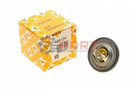 Термостат Peugeot Boxer 2.8HDI 86- NRF 725124 Купити в Україні
