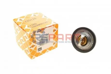 Фото Термостат Fiat Ducato/Ford Transit 2.2 D/TDCI 06- NRF (725126) зображення 1