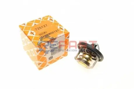 Термостат Fiat Sedici 1.6 16V 06-14/Suzuki Grand Vitara 1.6-2.4 98- (82°) NRF 725127 Купити в Україні