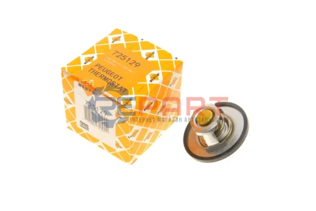 Термостат VW Golf V/Passat/Polo 1.2/1.4TSi/1.6FSI 01-14 (89 °C) NRF 725129 Купити в Україні