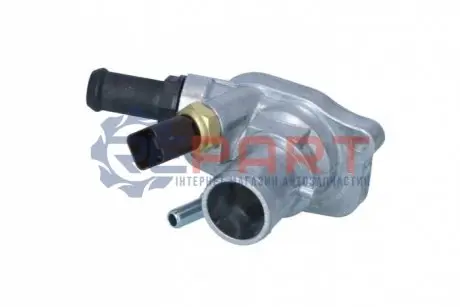 Термостат Fiat Fiorino/Doblo 1.4 05- (88 °C) NRF 725139 Купити в Україні