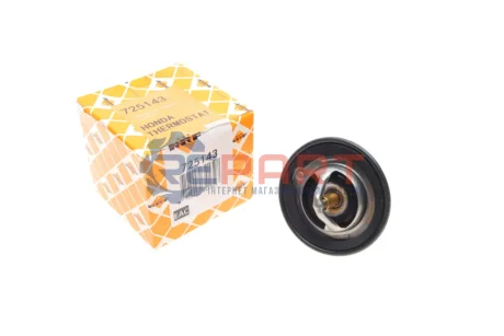 Фото Термостат Honda Civic/Jazz/Insight 1.0-1.4 00- (88°C) NRF (725143) зображення 1
