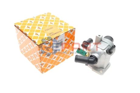 Термостат Fiat Doblo 1.3D 05-/Opel Astra H 1.3CDTI 05-10 (88°С) NRF 725147 Купити в Україні