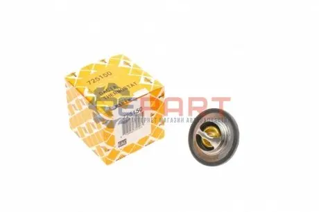 Термостат Opel Vivaro 2.0/Renault Kangoo 1.6 01- (83°C) NRF 725150 Купити в Україні