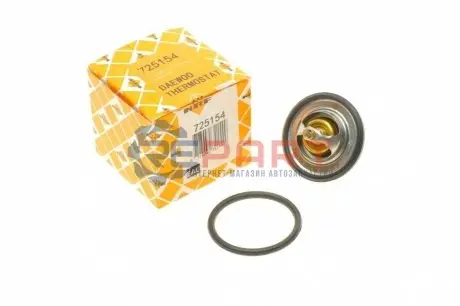 Фото Термостат Opel Ascona/Kadett/Olympia 1.0-1.3 -82 (87°C) NRF (725154) зображення 1