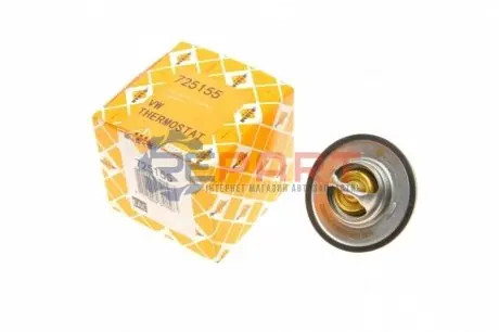 Фото Термостат VW Polo/Skoda Fabia 1.4 99-14/Roomster 1.4 07-15 (82°) NRF (725155) зображення 1