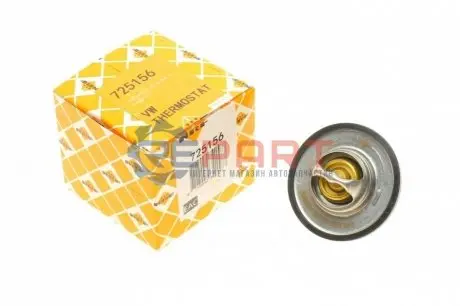 Фото Термостат VW T5/Golf/Jetta/Passat 1.9/2.0TDI 03-09 (87°C) NRF (725156) зображення 1