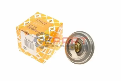 Фото Термостат VW T2/T3 1.6-2.1 68-92 NRF (725162) зображення 1