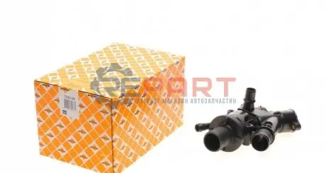 Термостат Fiat Scudo/Citroen Jumpy/Peugeot Expert 2.0D/HDi 10- NRF 725165 Купити в Україні