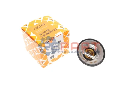 Термостат Renault Koleos 2.5/Nissan X-trail 2.0/2.5 01- (82°) NRF 725180 Купити в Україні