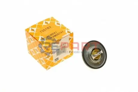 Термостат Kia Ceed/Cerato/Hyundai i10/i20/i30 1.1-1.6CRDi 05- (85°) NRF 725183 Купити в Україні