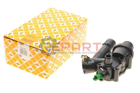 Термостат Citroen C5/C8/Peugeot 407/508 2.2HDi 06- (83℃) NRF 725191 Купити в Україні