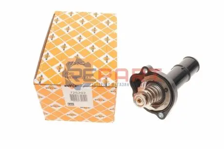 Термостат Ford Focus/Mondeo 1.8/2.0 TDCi/GDi/Volvo C30/S40/S80/V50/V70 1.8/2.0 04-12 NRF 725202 Купити в Україні