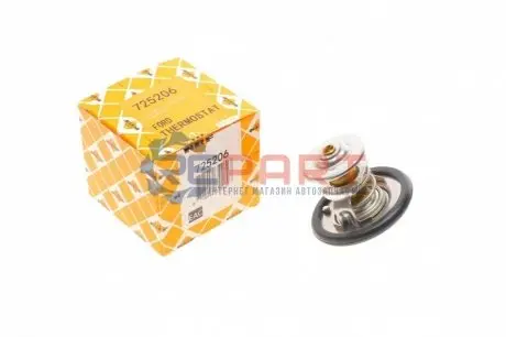 Термостат Ford Transit 2.5D/TD 86-99/Connect 1.8TDCi 02-13 NRF 725206 Купити в Україні