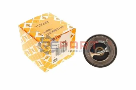 Термостат Hyundai Accent/Elantra/Kia Rio/Ceed/Sportage 1.0-2.0 06- (82°C) NRF 725208 Купити в Україні