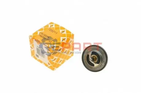 Термостат Renault Laguna 2.0dCi 07-15/Megane 1.2/1.4TCe 09-/Nissan Micra/Qashqai 1.2-2.0 07-13 (82°) NRF 725211 Купити в Україні
