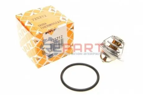 Термостат VW T5 2.0i 03- NRF 725212 Купити в Україні
