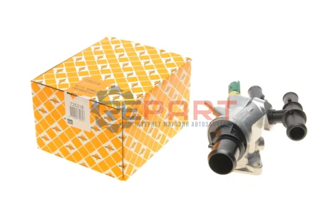 Термостат Fiat Doblo 1.9TD/JTD 01- (88°C) NRF 725218 Купити в Україні