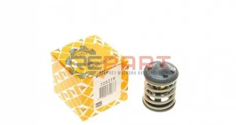 Термостат BMW 1 (E81/E87)/3 (E90/F30/F80)/5 (F10/F07) 1.6-3.0 D 07-19 (87°C) (N47/N57) NRF 725219 Купити в Україні