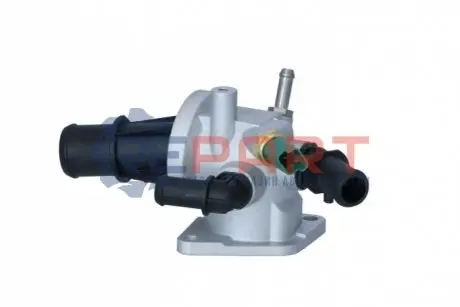 Фото Термостат Opel Combo/Corsa/Meriva 1.3CDTI 05-11 NRF (725221) зображення 1
