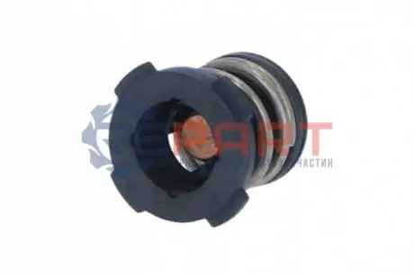 Термостат VW Caddy IV 1.2TSI/1.4TSI 15- (87°C) NRF 725225 Купити в Україні