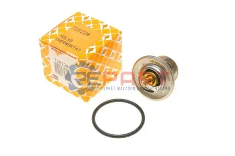 Термостат Renault Laguna 2.0/2.5 95-01 (90°C) NRF 725228 Купити в Україні