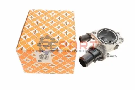 Фото Термостат Fiat Doblo 1.9TD/JTD 01- (88°C) NRF (725231) зображення 1