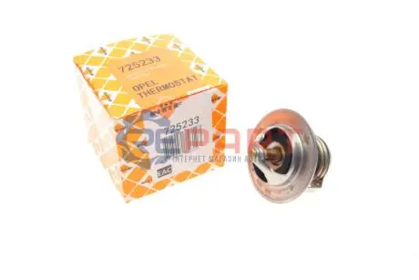 Термостат Opel Combo 1.7D 94-01/Mazda 323S 1.7D 94-98 (85°C) NRF 725233 Купити в Україні