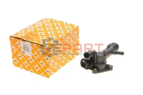 Термостат Renault Kangoo/Logan/Duster 1.5dCi 02- (89°С) NRF 725237 Купити в Україні