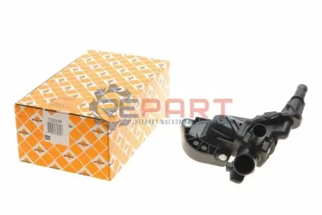 Термостат Renault Sandero 15-/Clio IV 0.9 12- (83°C) NRF 725239 Купити в Україні