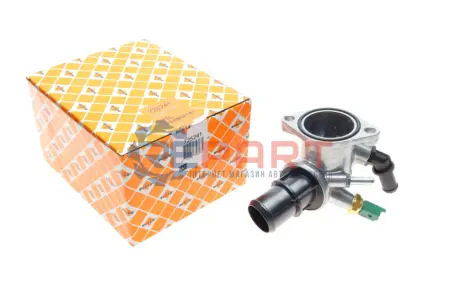 Термостат Opel Astra/Vectra/Zafira 1.9 CDTI 04-15 (88°C) NRF 725241 Купити в Україні