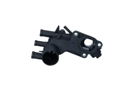 Термостат системи охолодження (87°C, в корпусі) AUDI A2 SEAT AROSA, CORDOBA, IBIZA II, LEON SKODA FABIA I, FELICIA II VW BORA, BORA I, GOLF IV, LUPO I, POLO, POLO III 1.0/1.4/1.6 07.95-03.08 NRF 725244