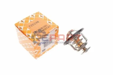 Термостат Mitsubishi Lancer VII/Nissan Sunny/Primera/Toyota Avensis 1.7D/2.0 VVT-i 95-06 NRF 725248 Купити в Україні