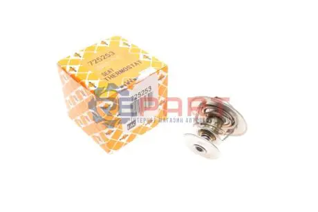 Термостат VW Golf I/T3 1.5-1.7 -92 (80 °C) NRF 725253 Купити в Україні
