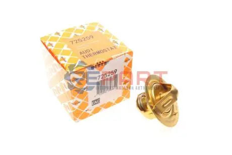 Термостат Nissan Micra II 1.0/1.3i 92-00/Audi TT 1.8T 05-06 (82°) NRF 725259 Купити в Україні